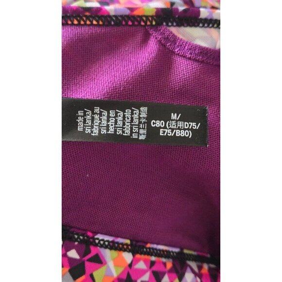 Victoria Sport by Victoria's Secret Racer Back Wireless Sports Bra Size M - Picture 7 of 7